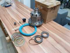 Mitsubishi Air Rear Differential Lock RD46 RD212