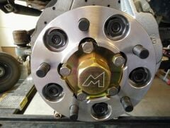 TF301 Jant Spacer 30mm Defender