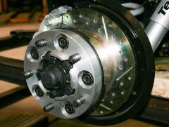 TF301 Jant Spacer 30mm Defender