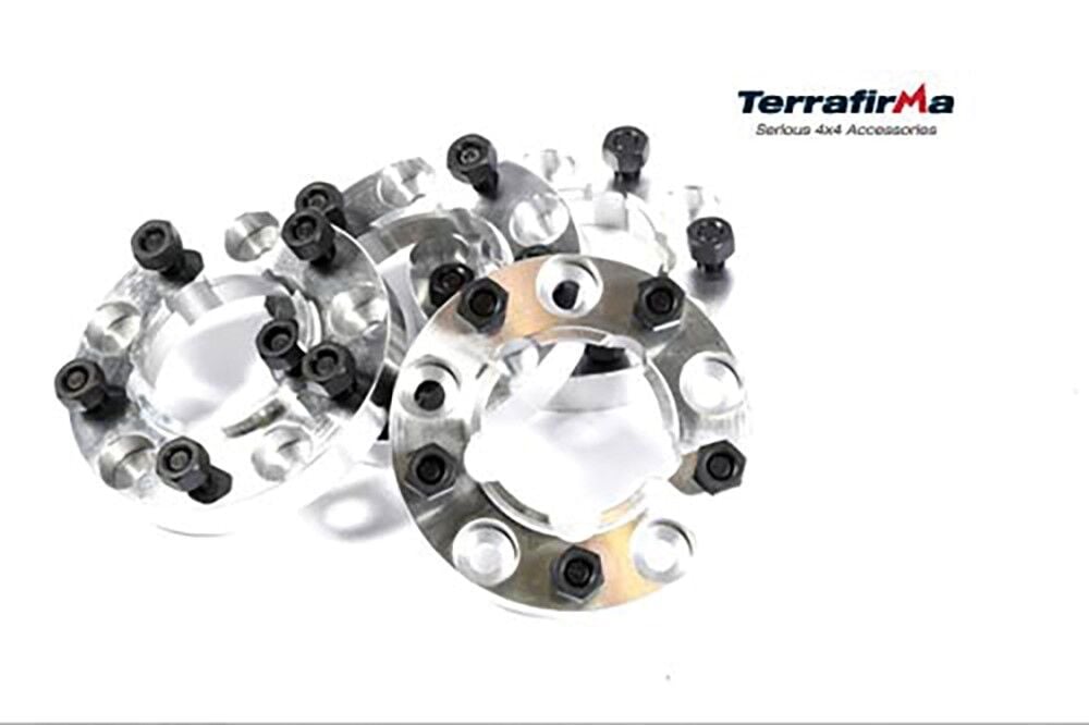 TF301 Jant Spacer 30mm Defender