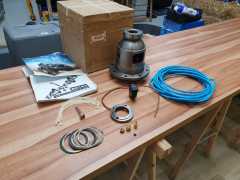 Jeep Dana 35 Diferansiyel Kilidi RD103