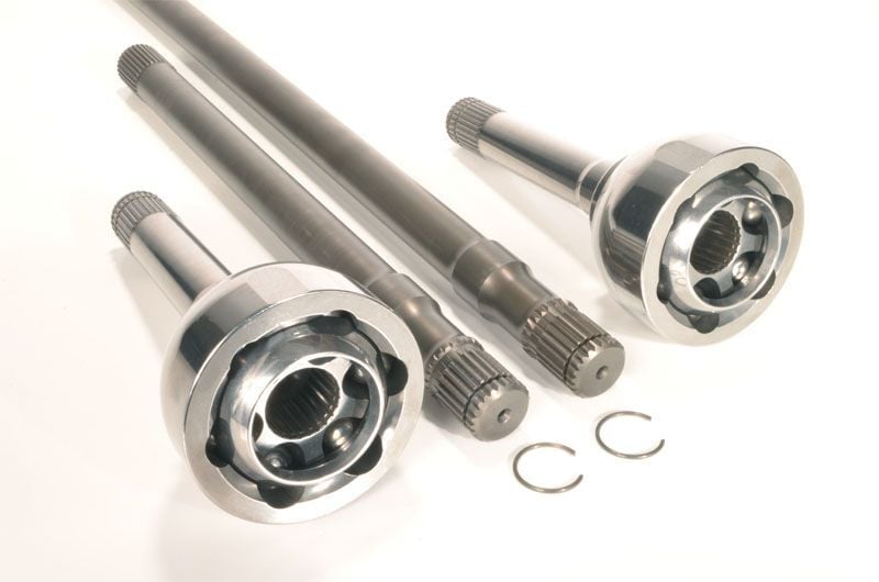 CVJ2474-30T-300M Front Axle 300M Land Cruiser 80 Series VX80