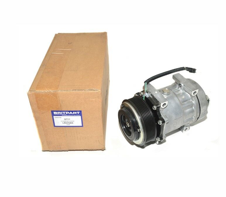 LR031453 JPB500300 Klima Kompresörü Puma Defender | Behr | Huma Oto