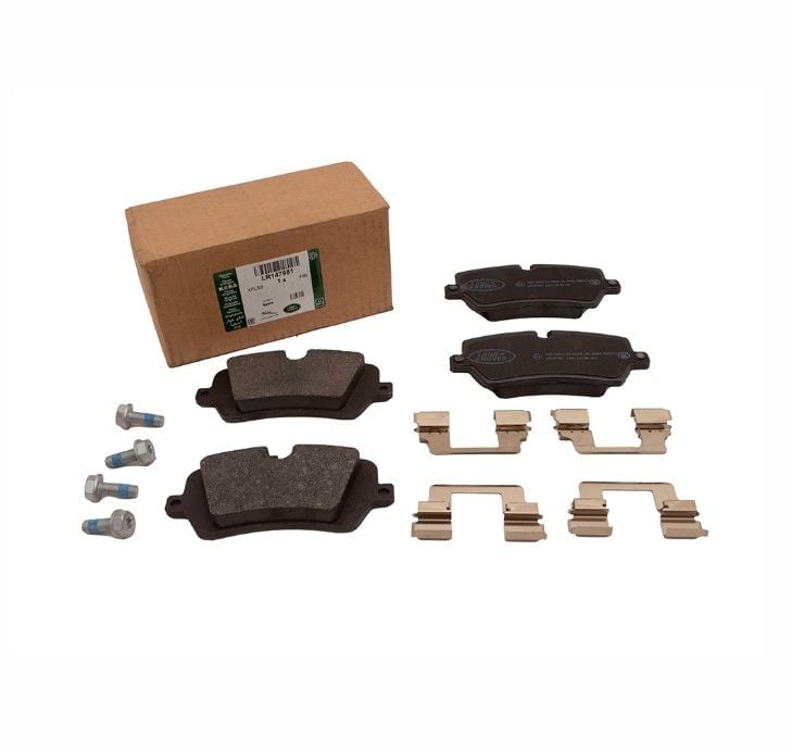 LR147981 LR079910 LR065492 Brake Pad Rear Original