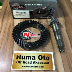 T8R-529R-NG Ayna Mahruti Ön 5.29 Nitro 8 inch Diferansiyel Toyota