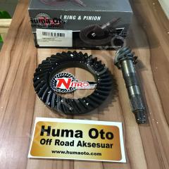 T8R-529R-NG Ayna Mahruti Ön 5.29 Nitro 8 inch Diferansiyel Toyota