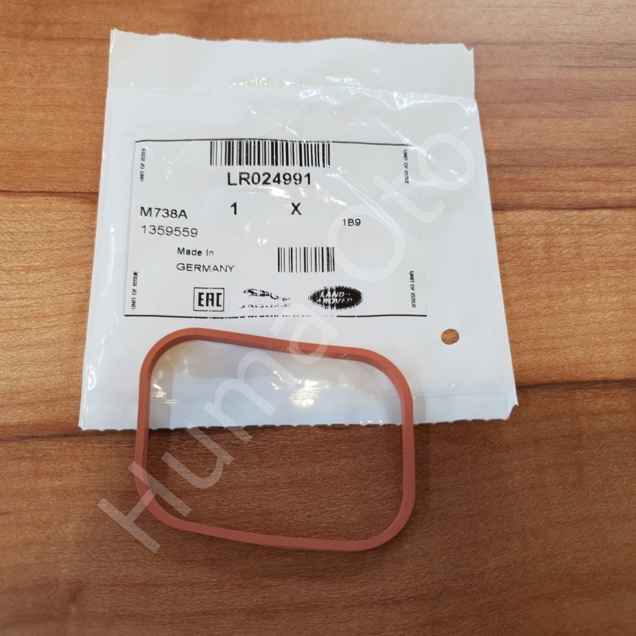 Emme Manifold Contası LR024991