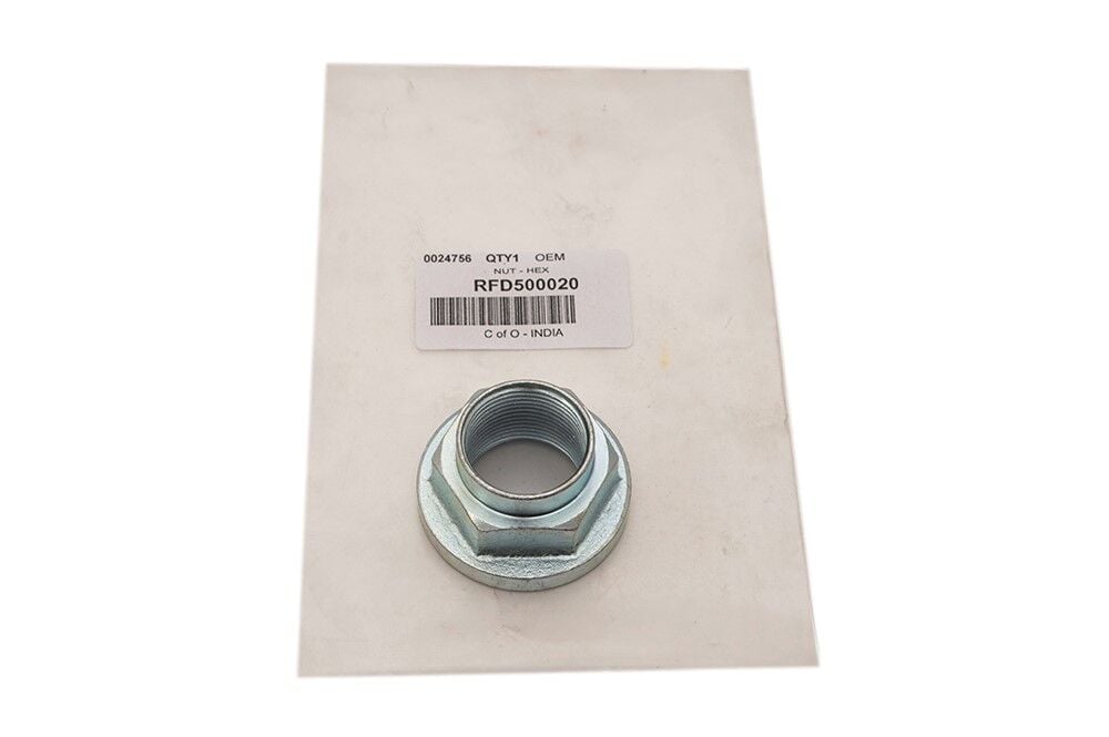 Range Rover Sport Freelander Discovery Aks Somunu RFD500020