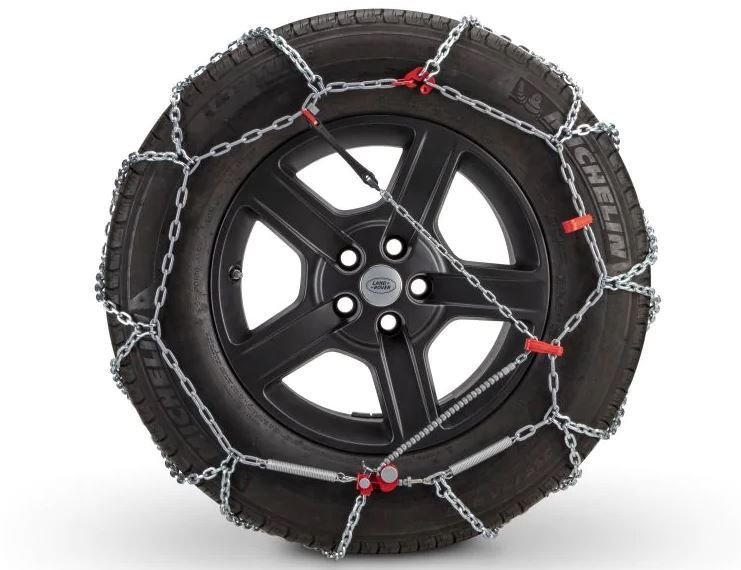 New Defender Snow Traction Chain VPLEW0140