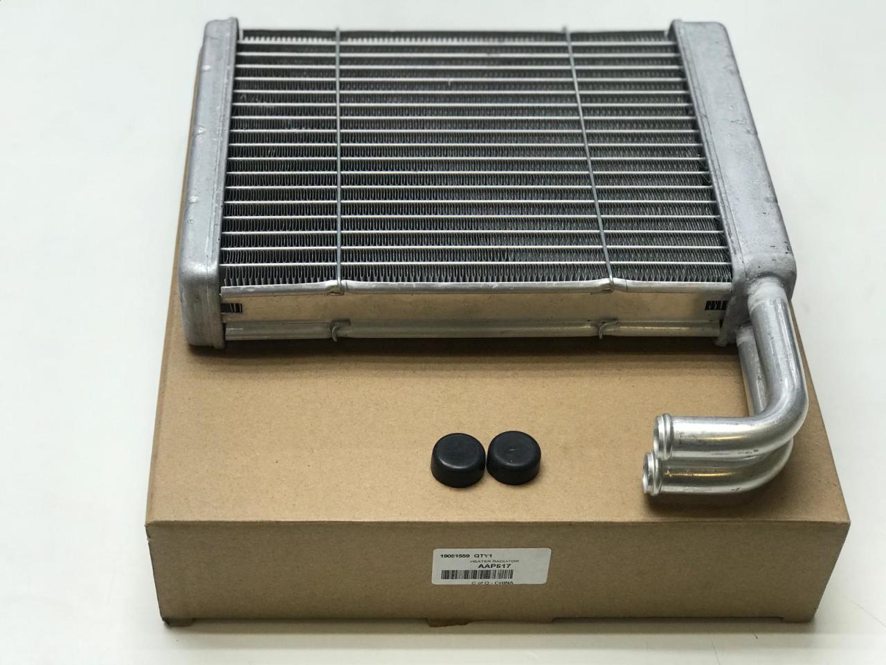 Defender Kalorifer Peteği AAP817 AAP0817-LD