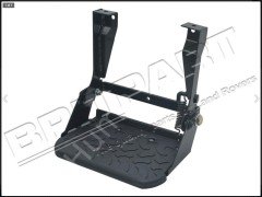 Defender Katlanır Yan Basamak Lastik Desenli  STC7631-MT