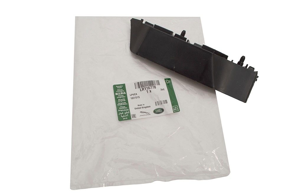 LR116778 LR038725 Front Bumper Bracket Left Range Rover