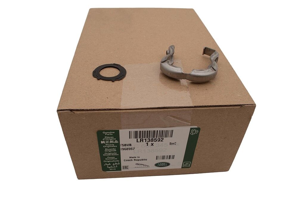 Range Rover Discovery Defender DPF Enjektör Montaj Braketi LR138592