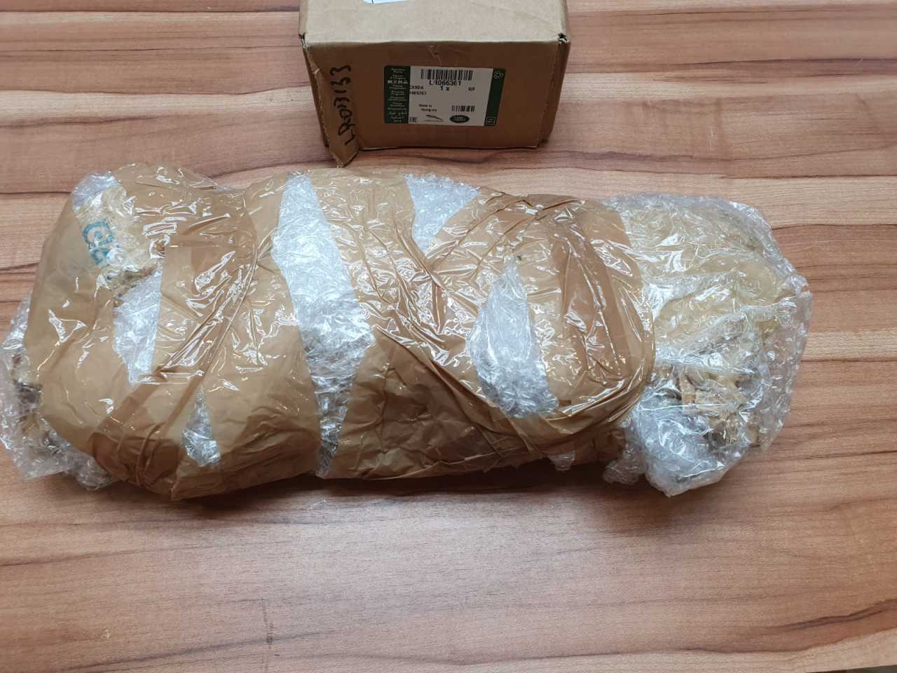 Range Rover Discovery Egzoz Manifoldu Sol LR066361