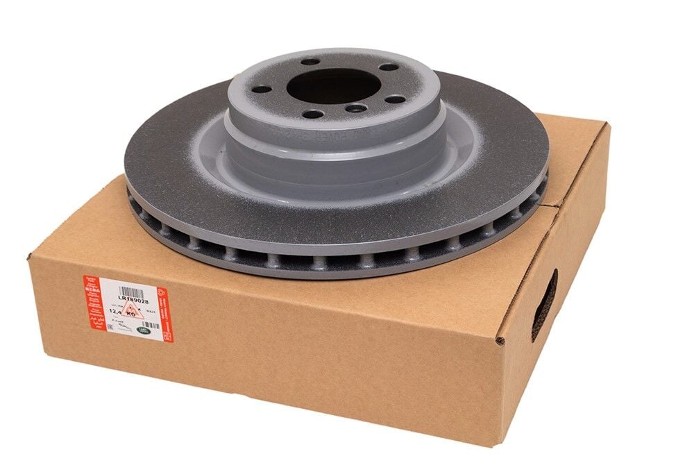 LR189028 LR031843 Ön Fren Diski 3.6 Range Rover 2002-2012