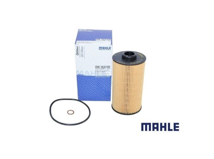 LPW500030 Yağ Filtresi Mahle 4.4 Benzinli Range Rover