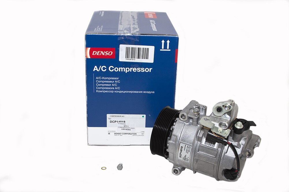 LR014536 JPB500290 JPB500200 Klima Kompresörü 3.6