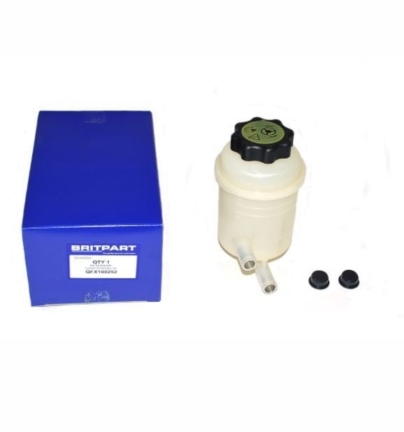 Freelander 1 Hidrolik Direksiyon Rezervuar Kabı Kapağı QFX100252