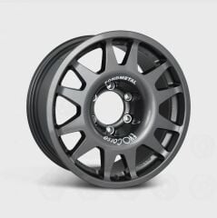 SE522006C051 8x16 Dakar-Zero 6x139.7 Anthracite Toyota Rim