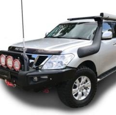 Nissan Patrol 2012+ Y62 Snorkel
