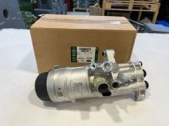 LR097159 Yağ Filtre Kütüğü Range Rover Discovery