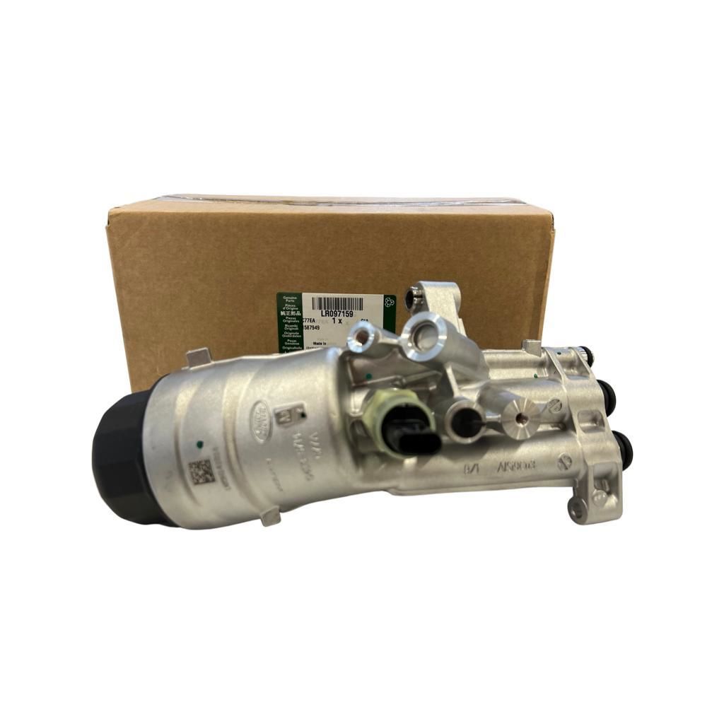 LR097159 Yağ Filtre Kütüğü Range Rover Discovery