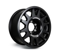 SE416002C041 8x17 6x139.7 Mat Siyah Dakar-Zero Toyota Jantı