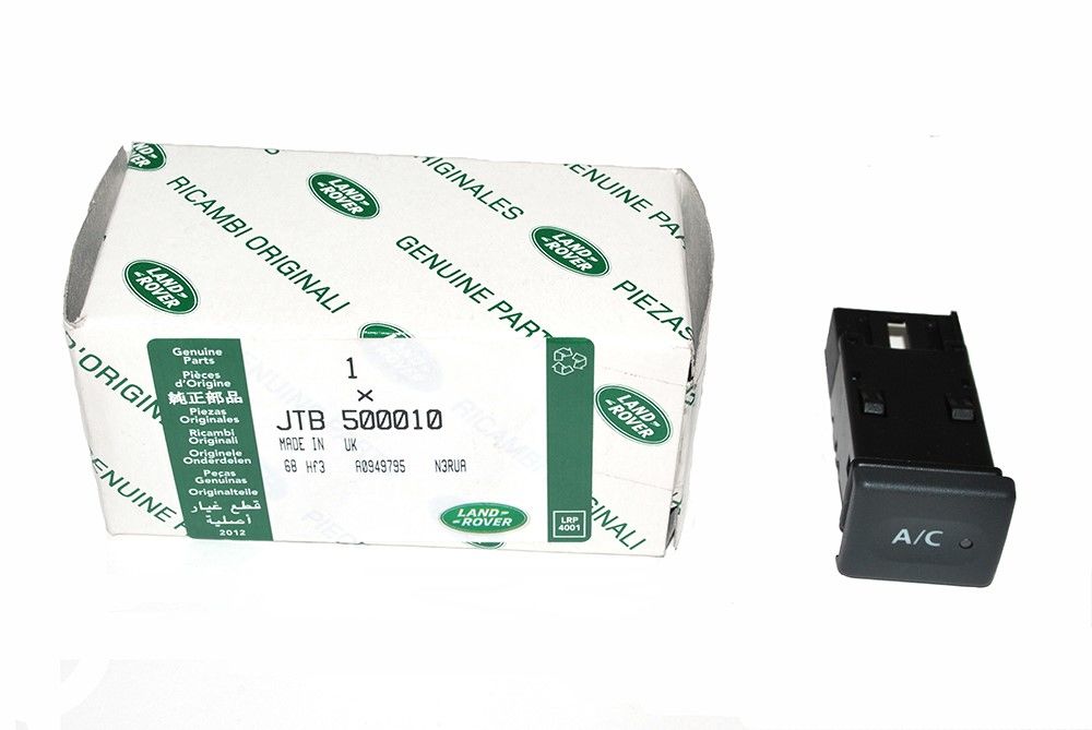 JTB500010 Air Conditioning Switch Defender