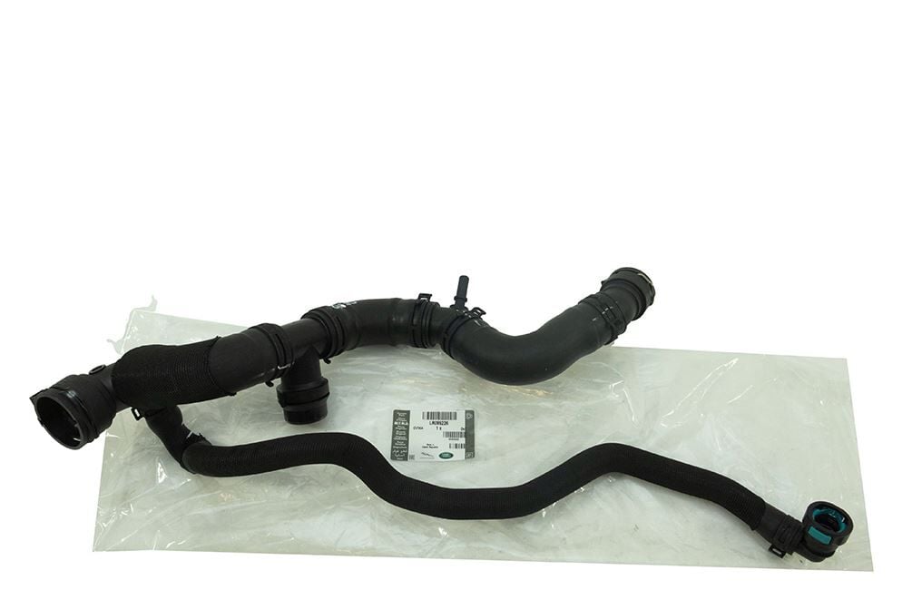 LR095226 LR071043 Radiator Top Hose Range Rover Discovery 