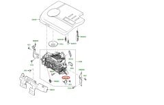 LR130316 J9C20341 Air Charge Temperature Sensor