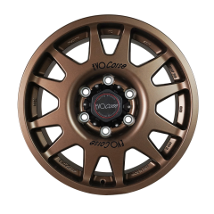 SE416002C111 8x17 Dakar-Zero 6x139.7 Mat Bronz ET0 Jant