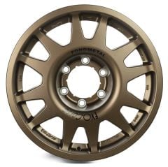 SE416002C111 8x17 Dakar-Zero 6x139.7 Mat Bronz ET0 Jant