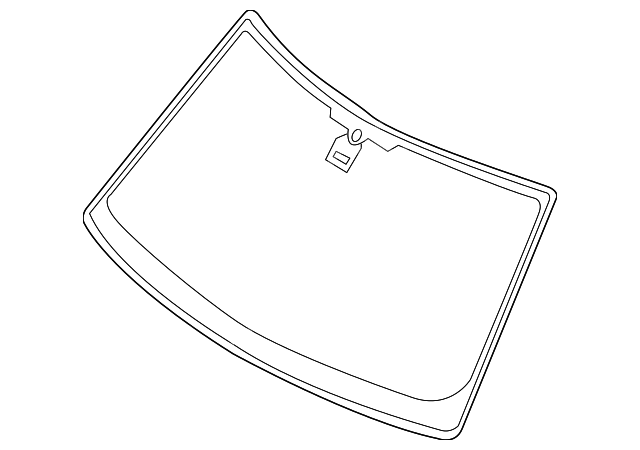 Range Rover Sport Ön Cam LR039037