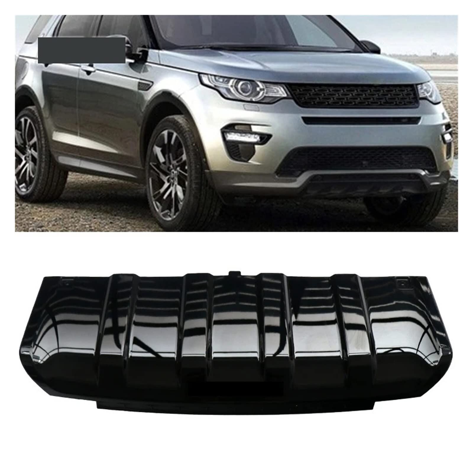 LR106652 Ön Çeki Demir Kapağı Discovery Sport