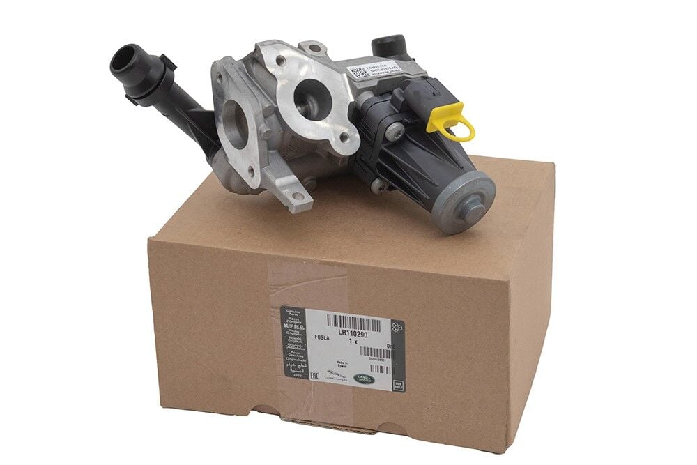 LR110290 LR082300 JDE40036 EGR Valfi 2.0 Dizel Orijinal