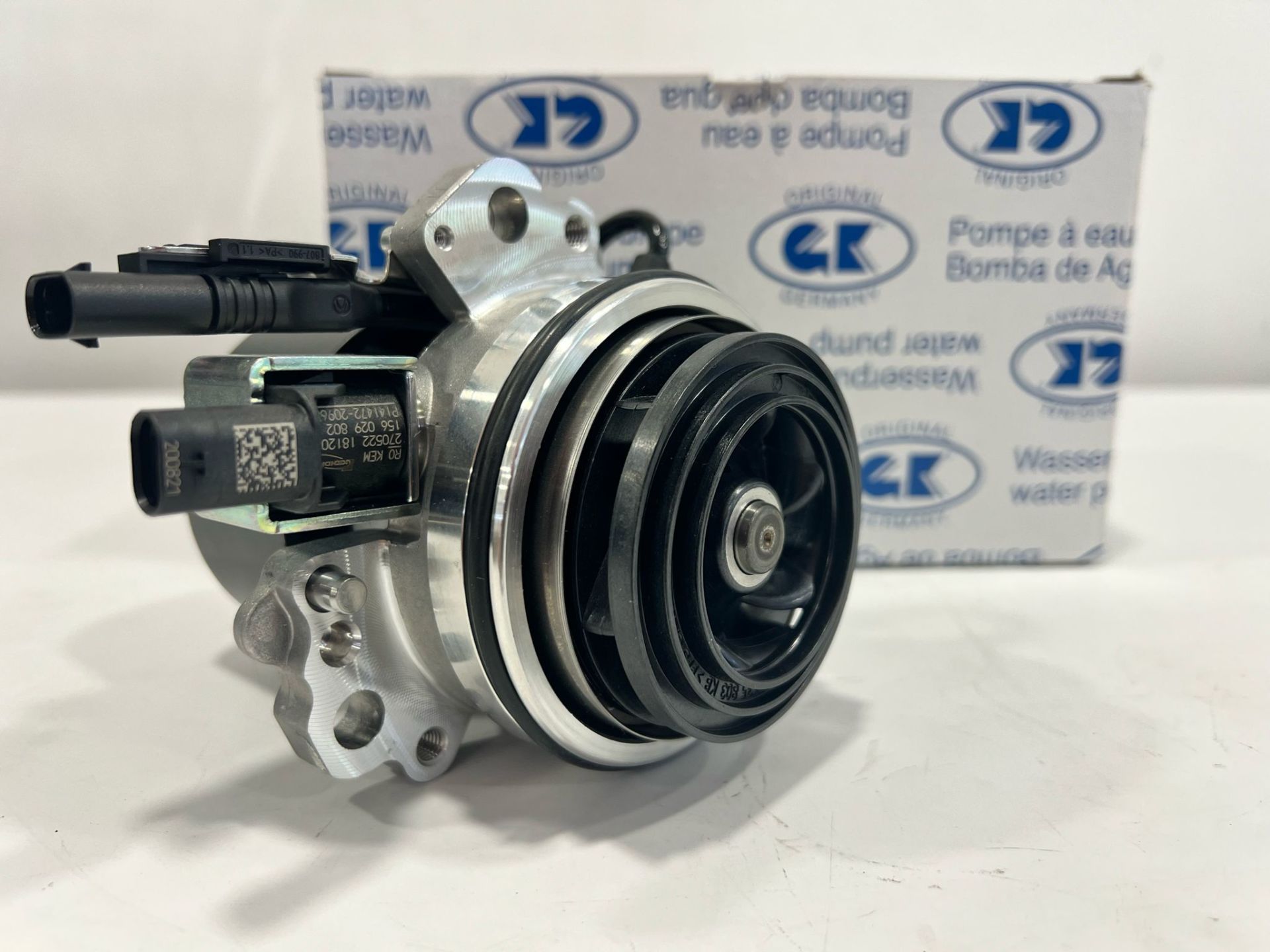 LR125488 T4A40946 Cooling Water Circulation Pump GK