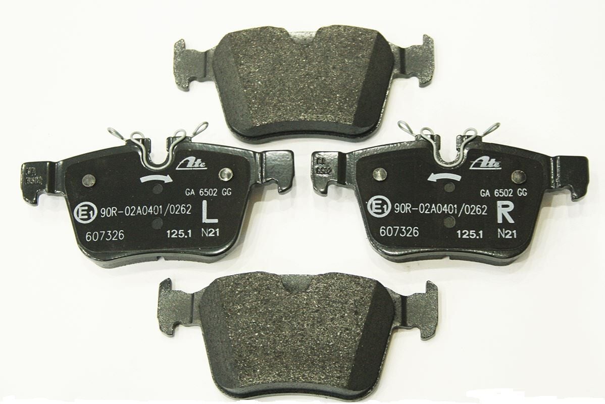 T2H53849 T2H9989 Arka Fren Balatası Orijinal