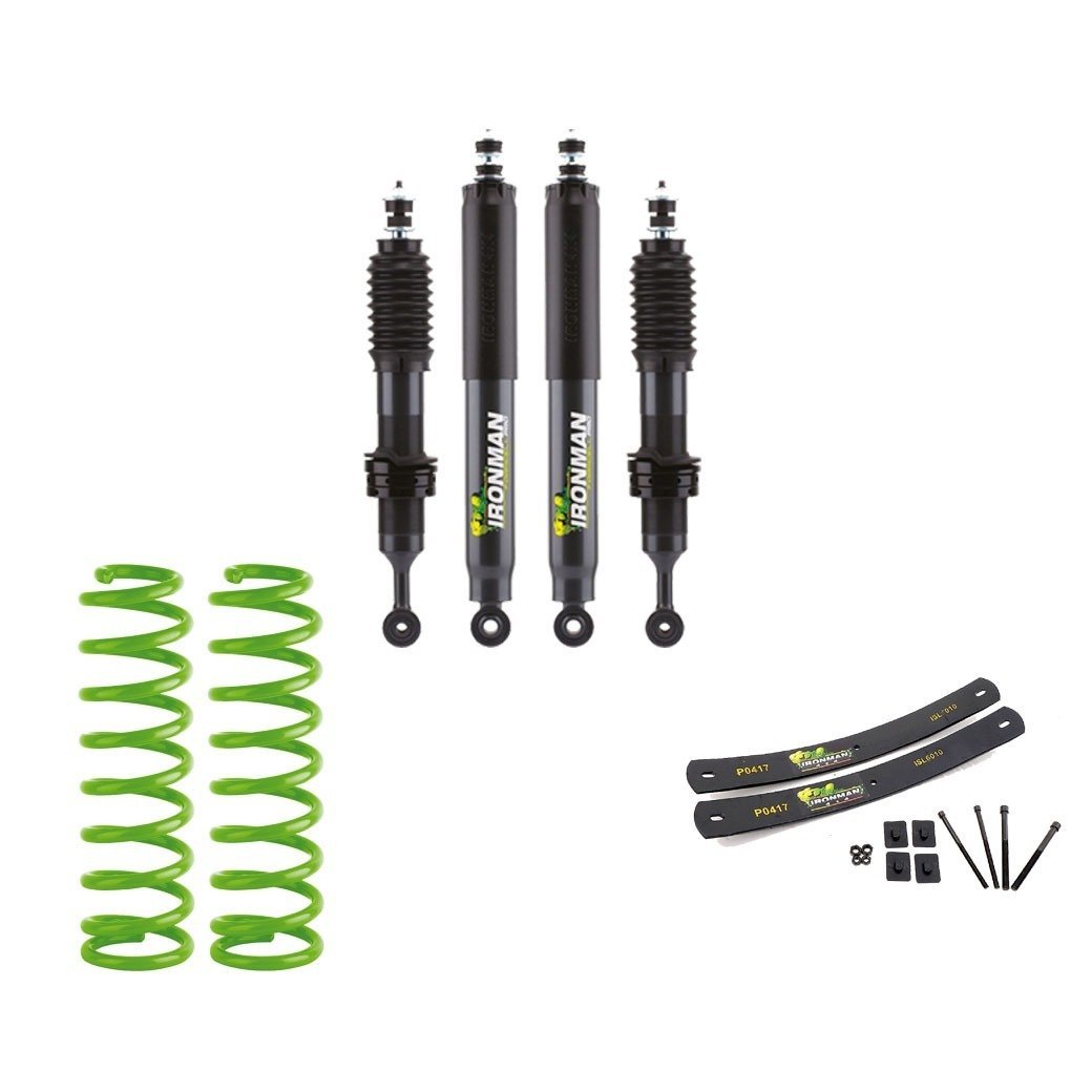 Ford Ranger FoamCell PRO EKO Suspansiyon Yükseltme Kiti