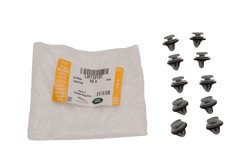 LR112137 T2R31859 Kaplama Klipsi 10'lu