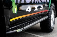Hilux Revo Yan Basamak ve Çamurluk Koruma SSR051
