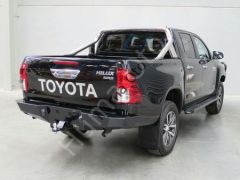 Hilux Revo Yan Basamak SS051