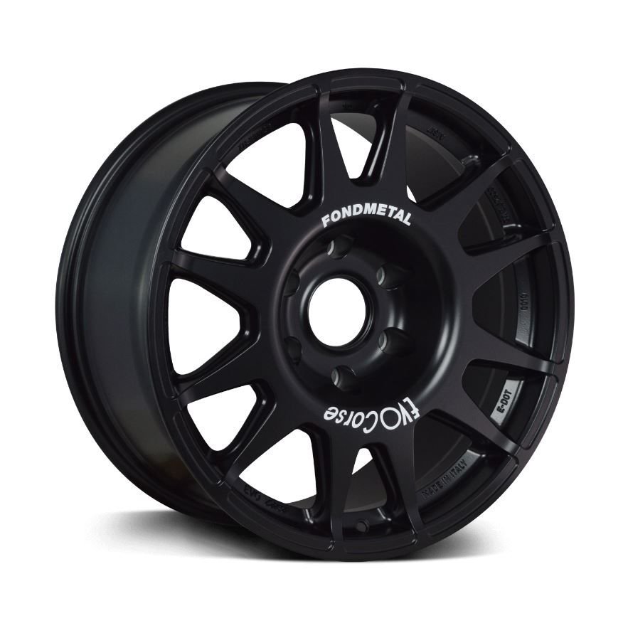 SE5240020041 5x150 Dakar-Zero 8.5x18 Black Toyota Rim