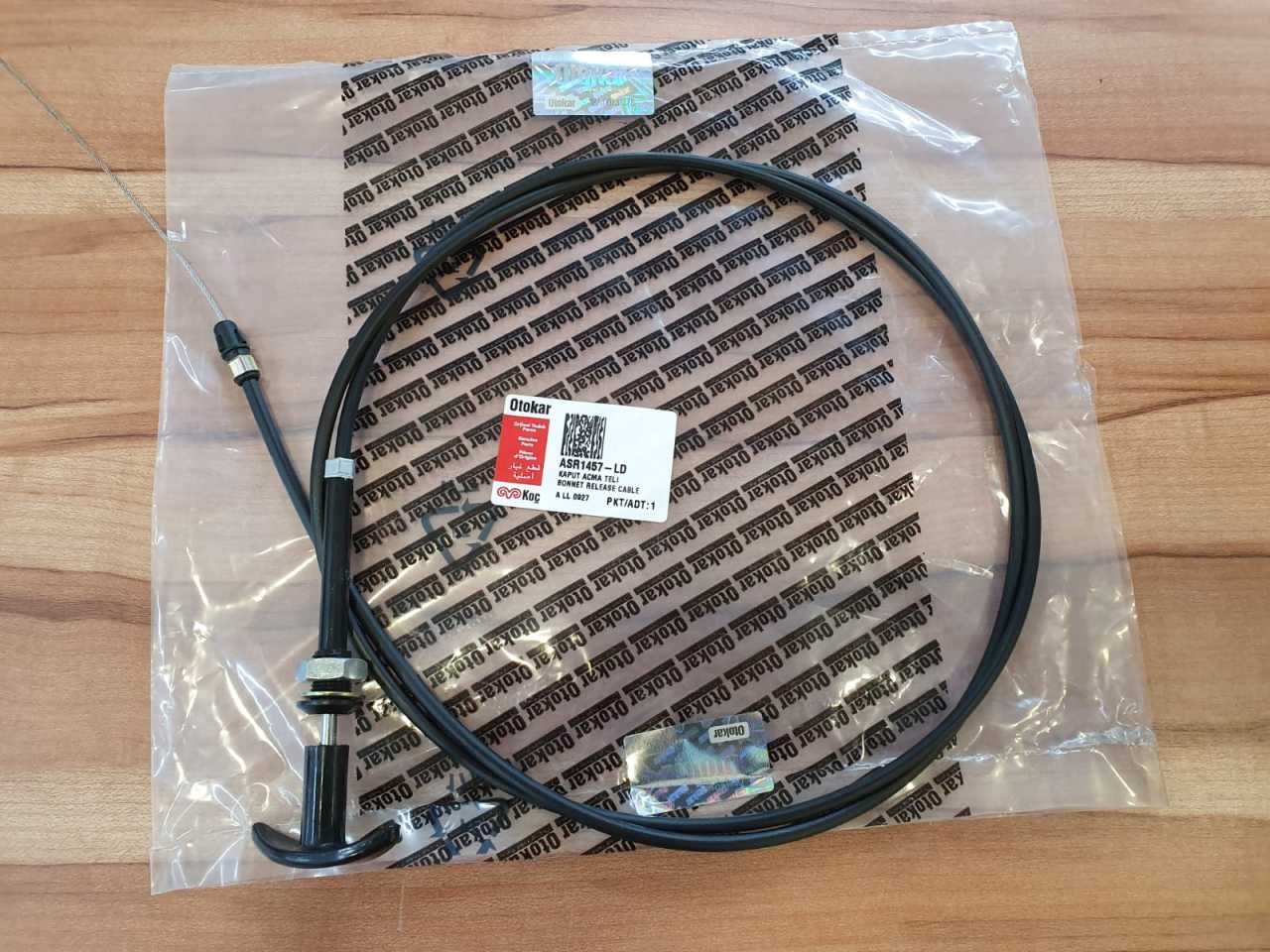 Defender Kaput Açma Teli ASR1457-LD