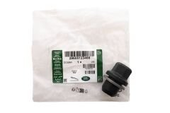 605123466 Bijon Somunu Parlak Siyah