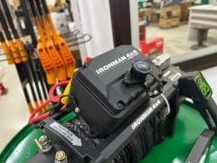 IMW12000MSR Frontier 12000 LB Sentetik Halatlı Ironman 4x4 Vinç