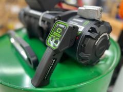 IMW12000MSR Frontier 12000 LB Sentetik Halatlı Ironman 4x4 Vinç