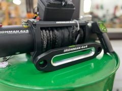 IMW12000MSR Frontier 12000 LB Sentetik Halatlı Ironman 4x4 Vinç