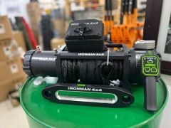 IMW12000MSR Frontier 12000 LB Sentetik Halatlı Ironman 4x4 Vinç