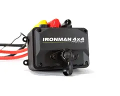 IMW12000MSR Frontier 12000 LB Sentetik Halatlı Ironman 4x4 Vinç
