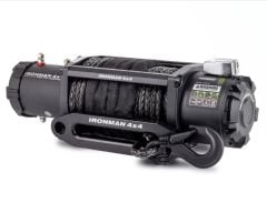 IMW12000MSR Frontier 12000 LB Sentetik Halatlı Ironman 4x4 Vinç